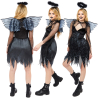 Adult Costume Fallen Angel Size M