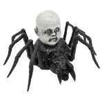 Animatronic Crawling Spider Doll Plastic 19 cm x 33 cm x 23 cm