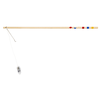 Lantern Stick with LED Light Coloured Stars Wood 40 cm Lantern Stick with LED Light Coloured Stars Wood 40 cm