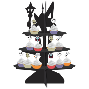 Treat Stand Nightmare Before Christmas Treat Stand Nightmare Before Christmas