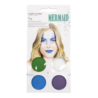Aqua Make Up Kit Mermaid Aqua Make Up Kit Mermaid