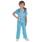 Baby Costume Sustainable Doctor Age 2-3 Years