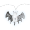LED String of Lights Bats Haunted Forest 140 cm