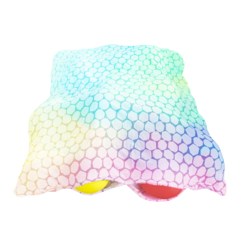 Latex Balloon Mattress 35 cm / 13,8" x 30.4 cm / 12" Latex Balloon Mattress 35 cm / 13,8" x 30.4 cm / 12"