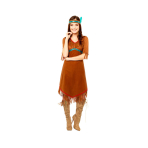 Adult Costume Native American Size M