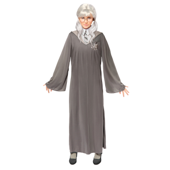 Adult Costume Moaning Myrtle Size M/L