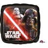 Standard Star Wars Classic Foil Balloon S60 Packaged 43 cm