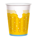 6 Cups Bierfest Paper 450 m