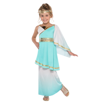Child Costume Venus 8-10 Years