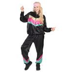 Adult Costume 80s Shell Suit Size XL