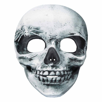 Mask Skeletor Skull One Size Mask Skeletor Skull One Size