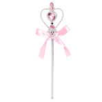 Scepter Pink Heart Child One size