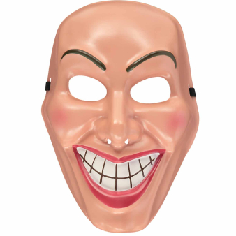 Mask Evil Grin One size Mask Evil Grin One size