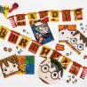 Letter Banner Harry Potter Paper 180 cm