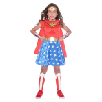 Child Costume Wonder Woman Classic 10-12 Years