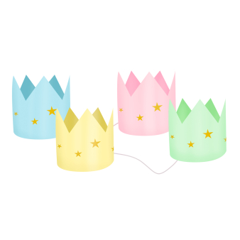 8 Crowns Crazy Cake paper 8 Crowns Crazy Cake paper