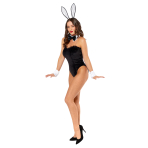 Adult Costume Tuxedo Bunny - Women Size M