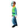 Child Costume Rocky Age 3-4 Years