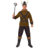 Mens Costume Viking King M