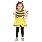 Child Costume Lovely Honeybee Age 2 - 3 Years