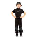 Children's Costume German Swat Cop 6-8 yrs