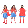 Child Costume Wonder Woman Classic 3-4 yrs