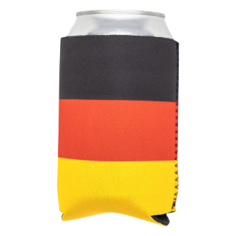 Can Cooler All Over Germany Neoprene 7 cm x 7 cm x 10 cm Can Cooler All Over Germany Neoprene 7 cm x 7 cm x 10 cm