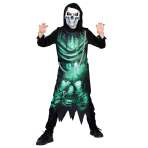 Child Costume GID Reaper Age 10 - 12 Years