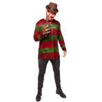 Adult Costume Freddy Kruger Size L