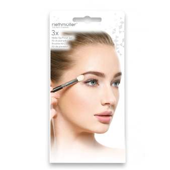 3 Brushes Kit 3 Brushes Kit