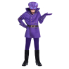 Adult Costume Dick Dastardly X