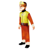 Child Costume Rubble Age 4-6 Years