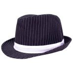 Costume Accessory 1920's Gangster Hat One Size