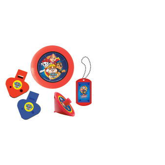 Favour Pack Paw Patrol 2018 Plastic 24 Pieces Favour Pack Paw Patrol 2018 Plastic 24 Pieces