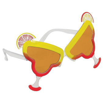 Fun Shades Tequila Plastic 14.4 x 10 cm