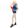 Adult Costume Harley Quinn suicide M