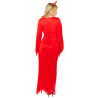Adult Costume Devil Lady Size S
