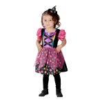 Baby Costume Rainbow Witch Age 18 - 24 Months