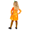 Baby Costume Lil Cute Pumpkin Dress 6-12 Months