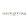 Jumbo Letter Banner with Mini Banner SpongeBob 320cm