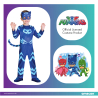 Child Costume PJ Masks Good Catboy Age 2 - 3 Years