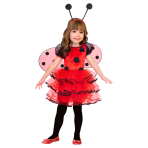 Baby Costume Ladybird Age 1-2 Years