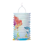 Drop Lantern Magical Ocean Paper 28 cm