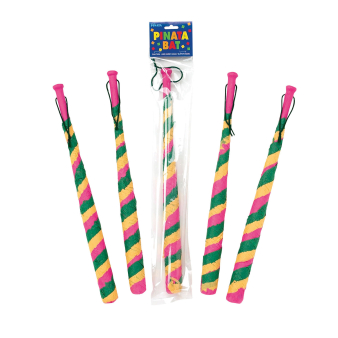 Pinata Basher Multicolour Wood / Paper 45 cm