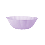 6 bowls round Vert Decor, 14,8cm, purple