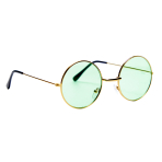 Hippie Glasses Green One size