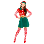 Adult Costume Elf Ladies Size 18-20