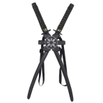 Costume Accessory Double Sword Ninja
