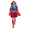 Adult Costume Supergirl Classic S