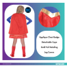 Child Costume Supergirl Classic 8-10 Years